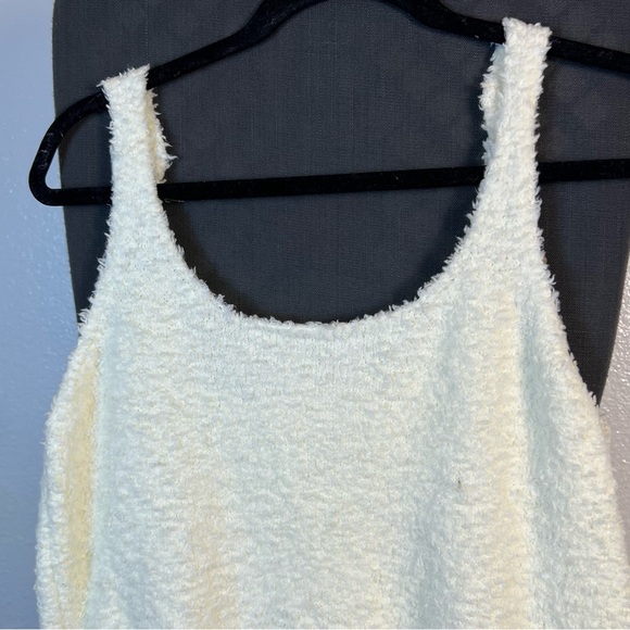 SKIMS Cozy Cream Sleeveless Women's Top Size 4X/5X - Picture 2 of 7
